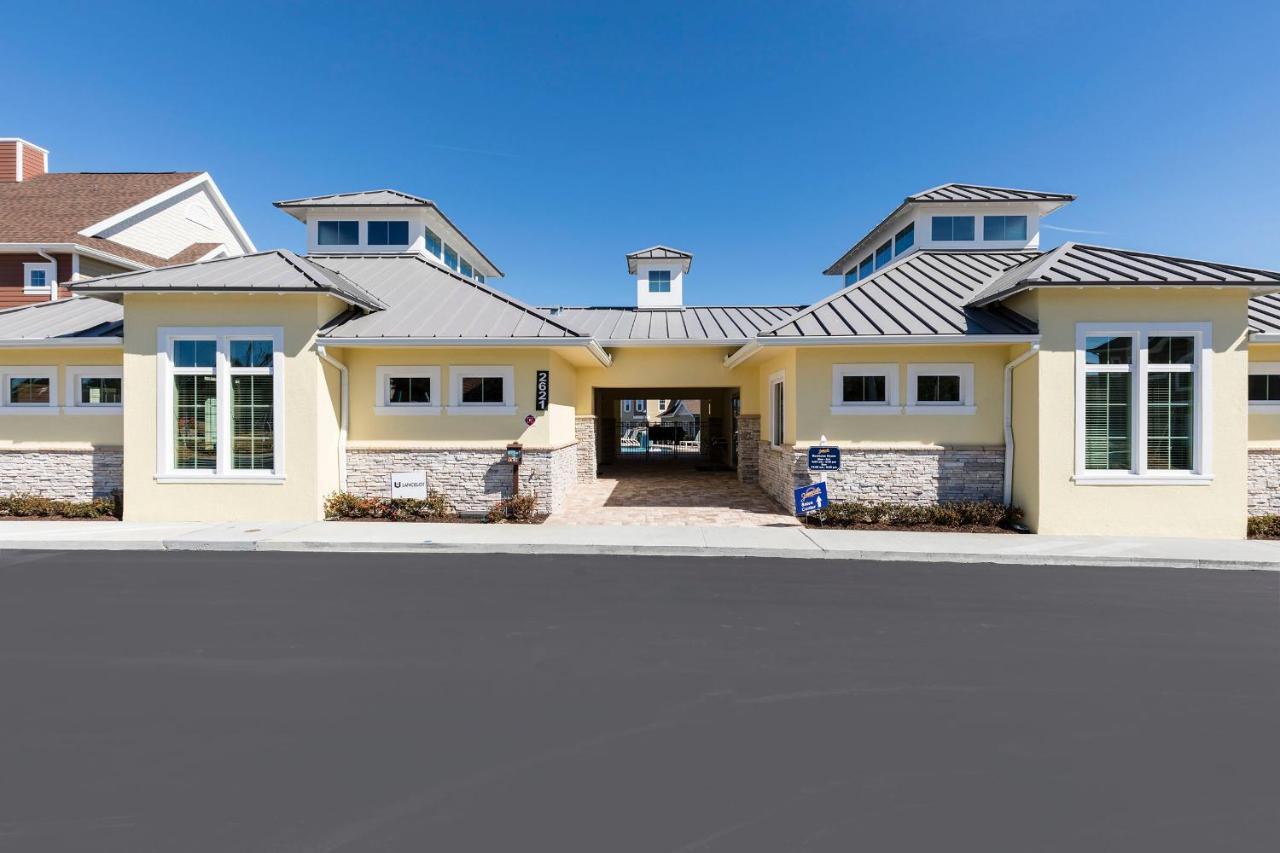 5 Bedroom 6 Ba Luxury Villa 5 Min To Disneyworld Hot Tub & Bbq 奥兰多 外观 照片