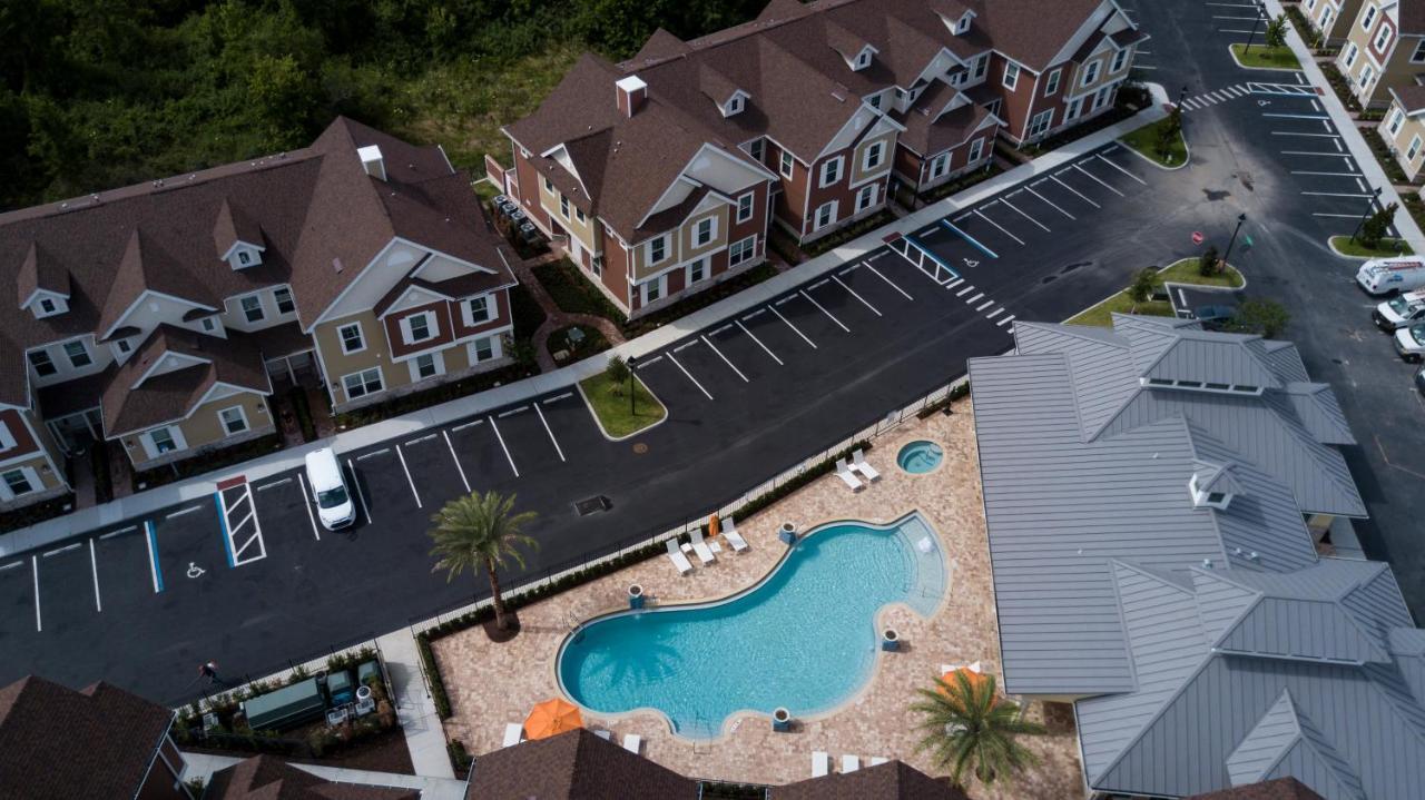 5 Bedroom 6 Ba Luxury Villa 5 Min To Disneyworld Hot Tub & Bbq 奥兰多 外观 照片